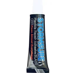 Colle néoprène Stormsure pour combinaison 15g Noir