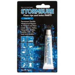 Colle néoprène Stormsure pour combinaison 15g transparent