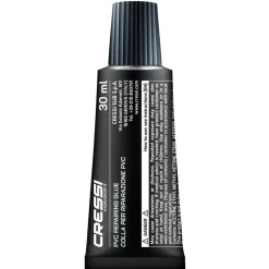 Colle réparation néoprène Cressi PVC tube 30 ml
