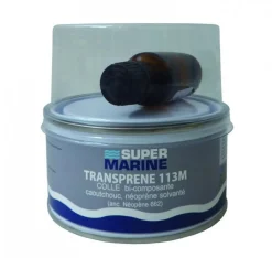 Colle Transprene pour tissus néoprène