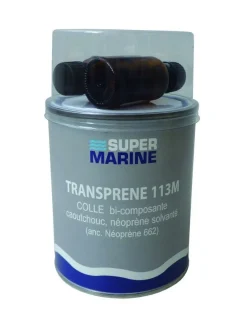 Colle Transprene pour tissus néoprène