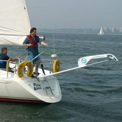 Combiné ATMB Hydro et éolienne DuoGen 3 arbre 130 cm