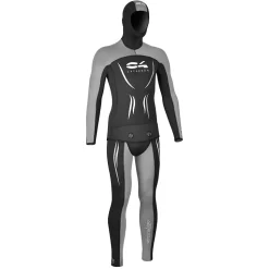 Combinaison apnée C4 Up Vertical Homme - 3 mm