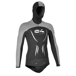Combinaison apnée C4 Up Vertical Homme - 3 mm