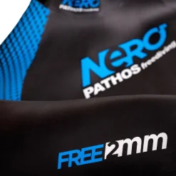 Combinaison apnée monopièce Pathos Nero 2 mm