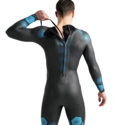 Combinaison Arena Thunder holiday black - Homme