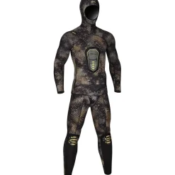 Combinaison C4 Camo Skin Med - 5 mm