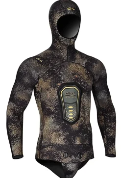Combinaison C4 Camo Skin Med - 5 mm