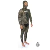 Combinaison chasse sous marine Labrax Greenwave - 5 mm - Taille XLarge - OCCASION GRADE B