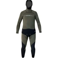 Combinaison chasse sous marine Beuchat Espadon Prestige 7 mm