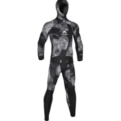 Combinaison chasse sous marine Dessault Blackside 5 mm