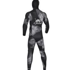 Combinaison chasse sous marine Dessault Blackside 5 mm