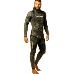 Combinaison chasse sous marine Cressi Seppia - 5 mm