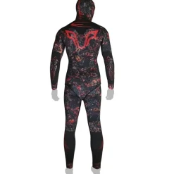 Combinaison chasse sous marine Epsealon Demonskin 5 mm