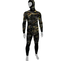 Combinaison chasse sous marine Epsealon Dark Fusion 3 mm