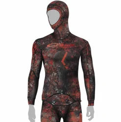 Combinaison chasse sous marine Epsealon Tactical Ghost 7 mm