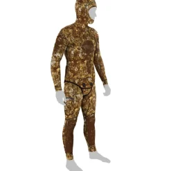 Combinaison chasse sous marine Epsealon Tactical Commando 5 mm
