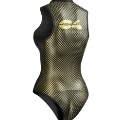 Combinaison de nage C4 Aurea sans manche - 2 mm