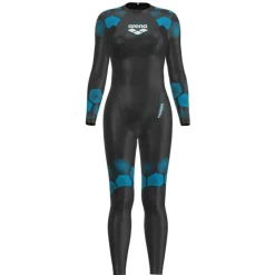 Combinaison de natation Arena Thunder holiday black Femme