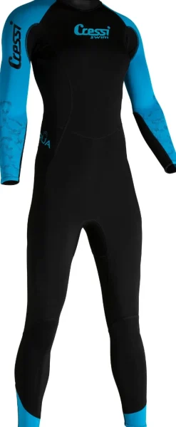 Combinaison de natation Cressi Karua Lady 3/2 mm