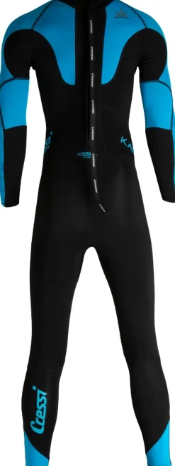 Combinaison de natation Cressi Karua Lady 3/2 mm