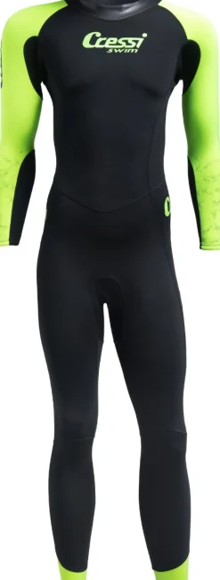 Combinaison de natation Cressi Karua Man 3/2 mm