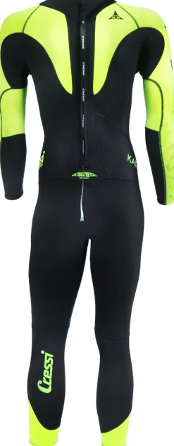 Combinaison de natation Cressi Karua Man 3/2 mm