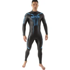 Combinaison de natation Seac Sub Pace Homme 2.5/3.5 mm