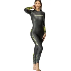 Combinaison de natation Salvimar Swim Pro Femme - 1.5/3mm