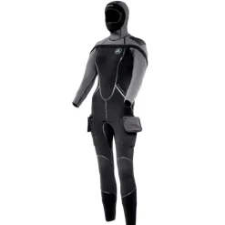 Combinaison de plongée Apeks Thermiq Femme - 8/7 mm