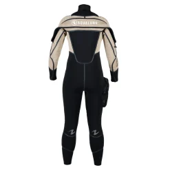 Combinaison de Plongée Aqualung Iceland - Femme - 7 mm