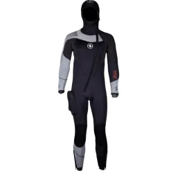 Combinaison de Plongée Aqualung Dynaflex Fs Fz Homme - 7 mm