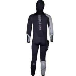 Combinaison de Plongée Aqualung Dynaflex Fs Fz Homme - 7 mm