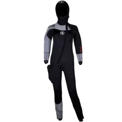 Combinaison de Plongée Aqualung Dynaflex Fs Fz Femme - 7 mm