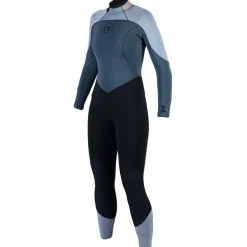 Combinaison de Plongée Aqualung Aquaflex Femme - 5 mm