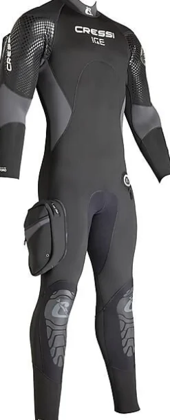 Combinaison de plongée Cressi Ice Man 7 mm