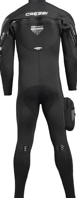 Combinaison de plongée Cressi Ice Man 7 mm
