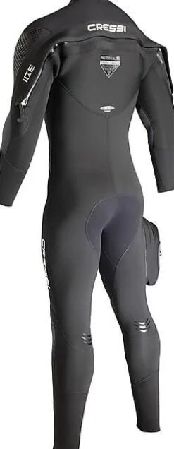 Combinaison de plongée Cressi Ice Man 7 mm