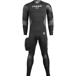Combinaison de plongée Cressi Ice Man 7 mm