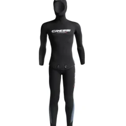 Combinaison de plongée homme Cressi Fisterra - 8 mm