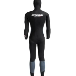 Combinaison de plongée homme Cressi Fisterra - 8 mm