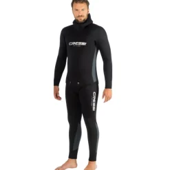 Combinaison de plongée homme Cressi Fisterra - 8 mm