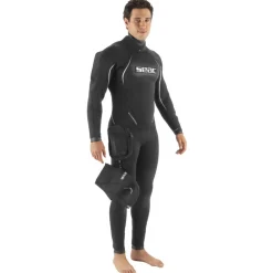 Combinaison de plongée Seac Sub Space Dry 7 mm Homme