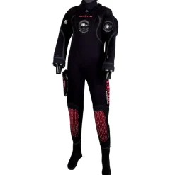 Combinaison de Plongée étanche Aqualung Blizzard Pro Femme