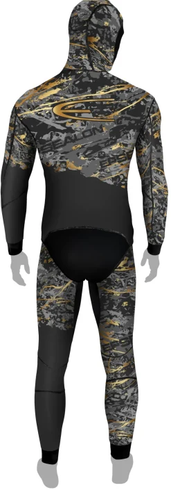 Combinaison Epsealon Fusionskin SD - 5 mm