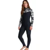 Combinaison femme Billabong Salty Dayz 3/2 Front Zip - Paradise