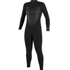 Combinaison femme O'neill Epic 3/2 Back zip - Black