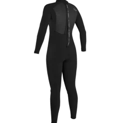 Combinaison femme O'neill Epic 3/2 Back zip - Black