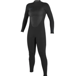 Combinaison femme O'neill Epic 4/3 Back zip - Black