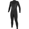 Combinaison femme O'neill Epic 4/3 Back zip - Black - 10 - OCCASION GRADE B
